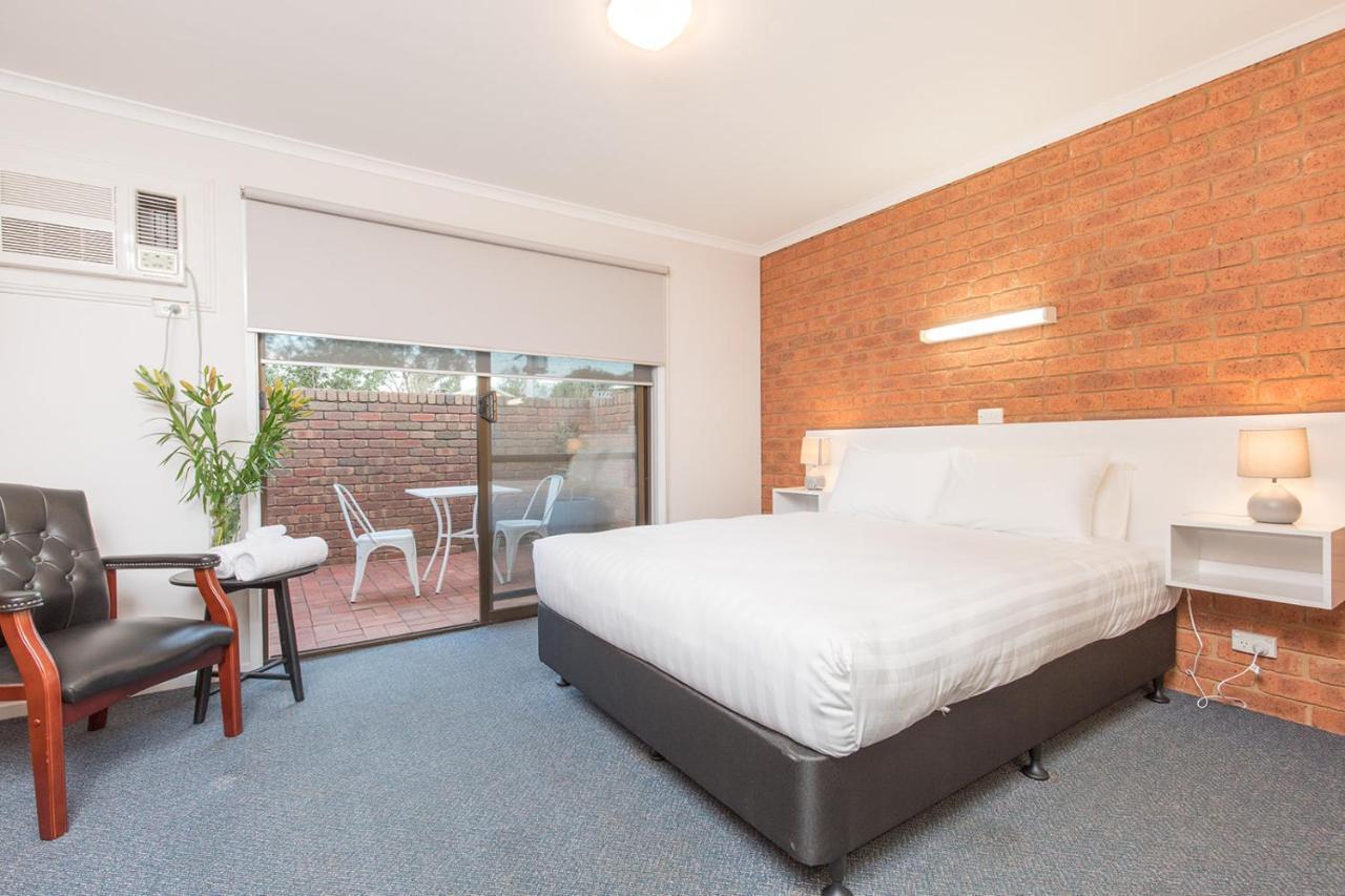 Mildura City Gate Motel Exterior photo