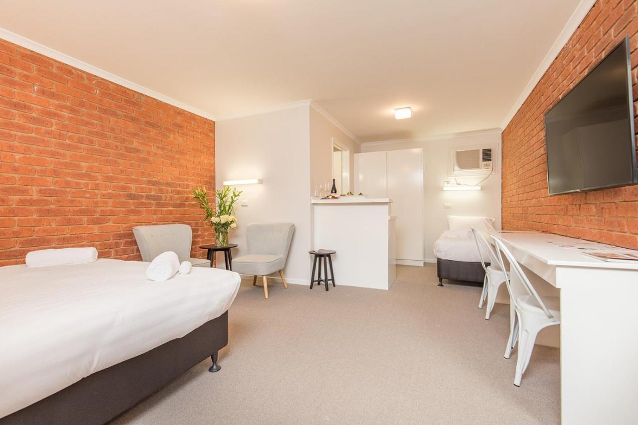 Mildura City Gate Motel Exterior photo