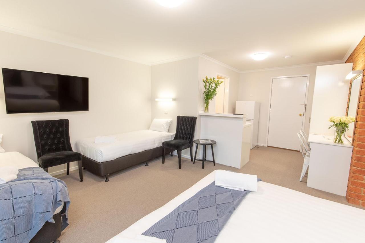 Mildura City Gate Motel Exterior photo