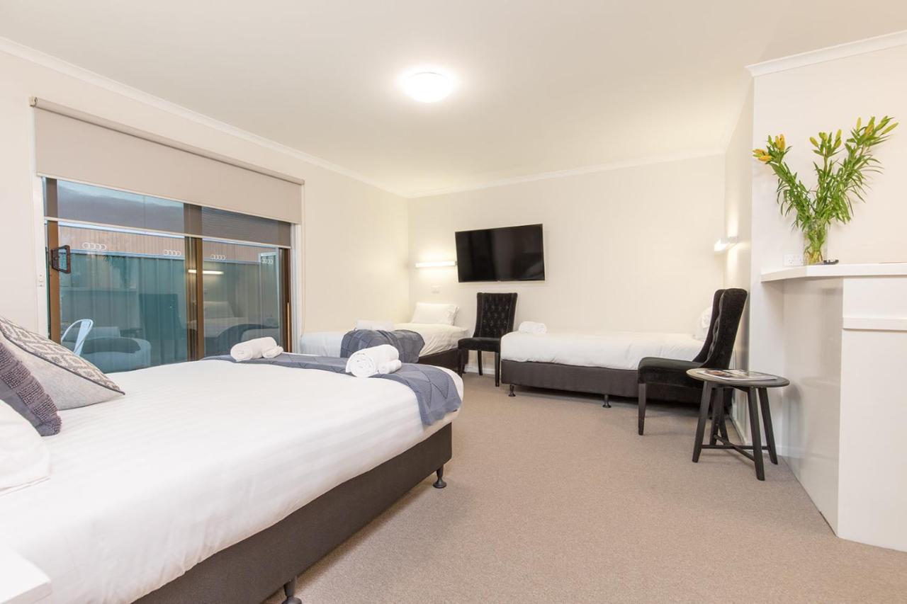 Mildura City Gate Motel Exterior photo