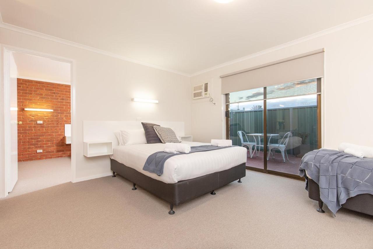 Mildura City Gate Motel Exterior photo